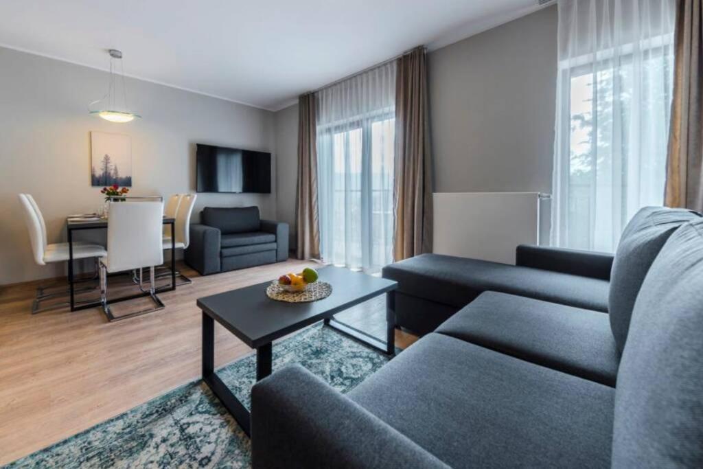 Apartament Z Widokiem Na Gory Szklarska Poręba Eksteriør bilde