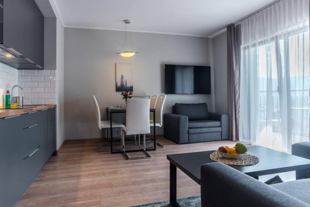 Apartament Z Widokiem Na Gory Szklarska Poręba Eksteriør bilde